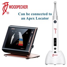 Woodpecker ENDO FREE Dental Endo Motor 6:1/DPEX V Apex Locator Root Canal Finder