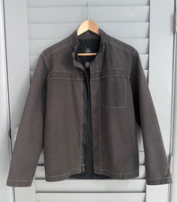 Aether Waxed Canvas Jacket - Small 1 - Slim F...