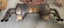 Audi R8 V10 Gen 1 Exhaust Back Box