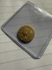 1913 $2.50 Indian Head Gold Quarter Eagle BRILLIANT UNCIRCULATED U.S. Gold Coin