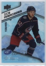 2019-20 Upper Deck Ice Premieres 158/499 Level 3 Emil Bemstrom #115 1k9