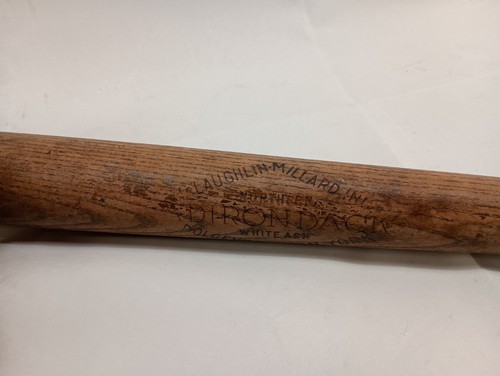 Frank Robinson Signed LE McLaughlin-Millard Adirondack Baseball Bat Jsa Pristineauction.com