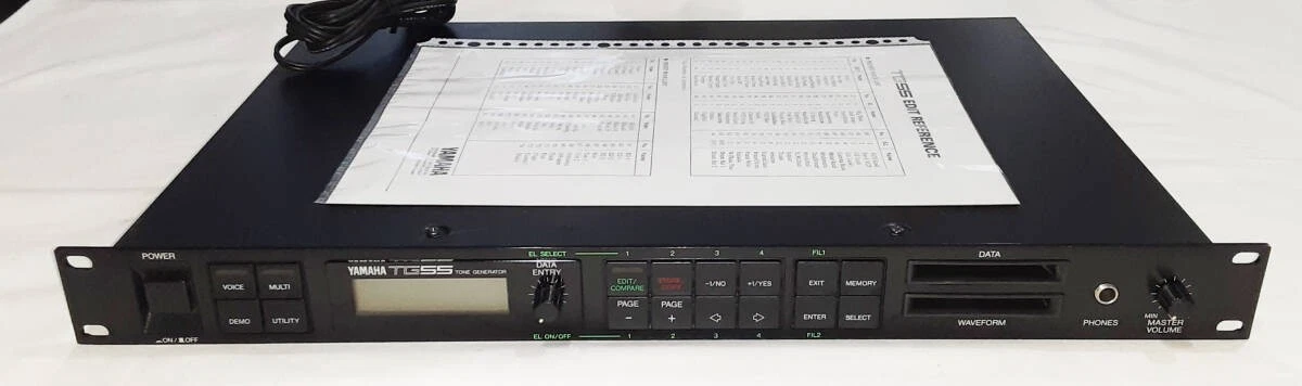 yamaha tg55 products for sale | eBay