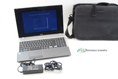 Acer V3-571-9646 Laptop Computer i7, 8GB DDRS, 1TB HDD, 15.6'' 
