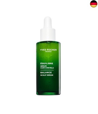 Yves Rocher Balance Scalp Serum   Serum für die Kopfhaut   Ausgeglichene Kopf