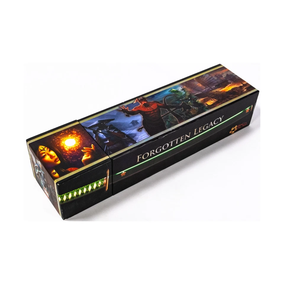 AEG L5R CCG Forgotten Legacy (Limited Ed) - Box Only! VG+ - Image 2 of 2