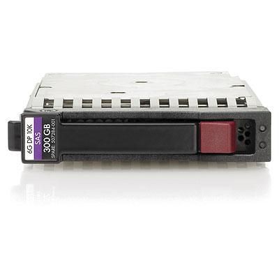 Hewlett Packard Enterprise EH0300JEDHC-RFB 2.5 300GB 15Krpm