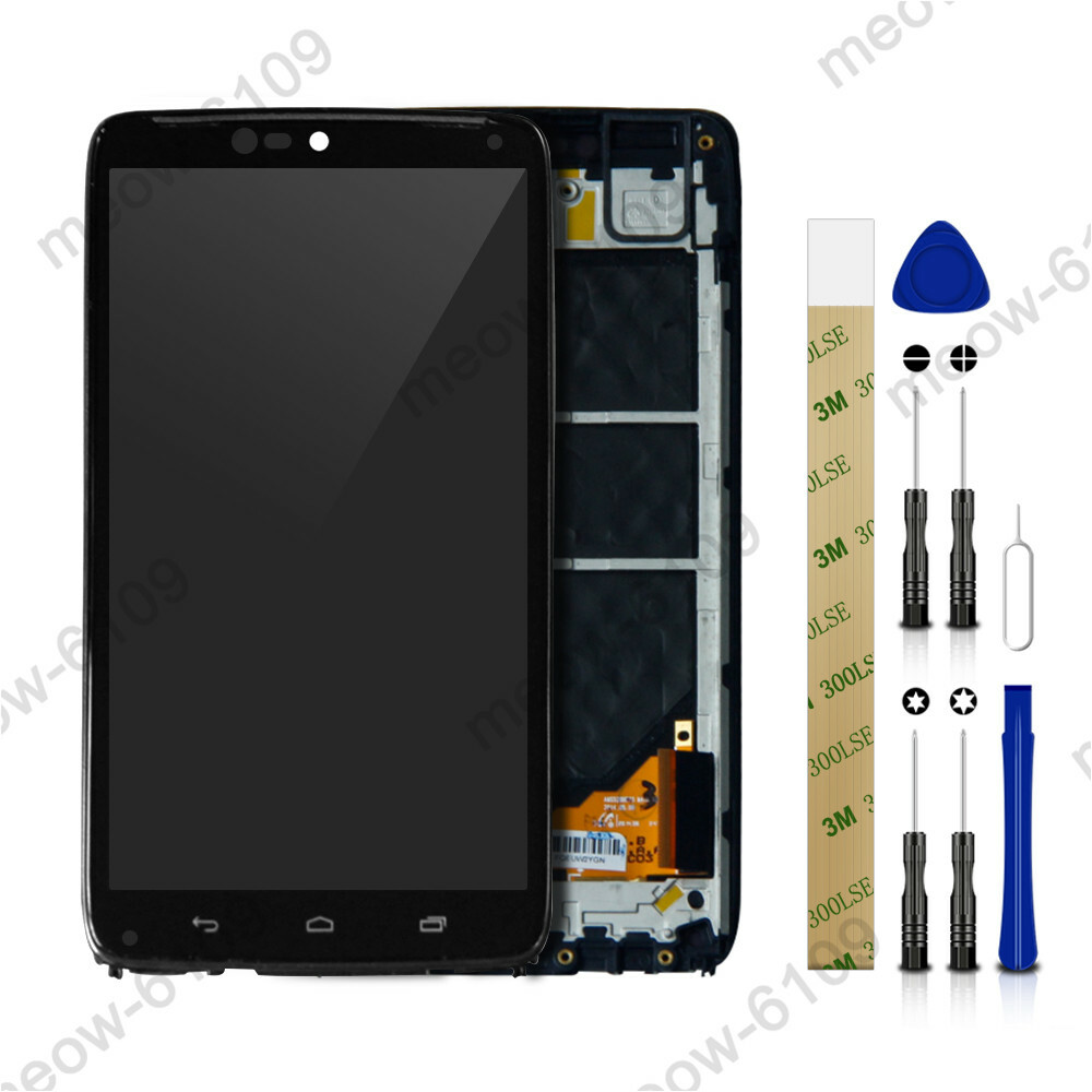 motorola droid turbo lcd panel made in china