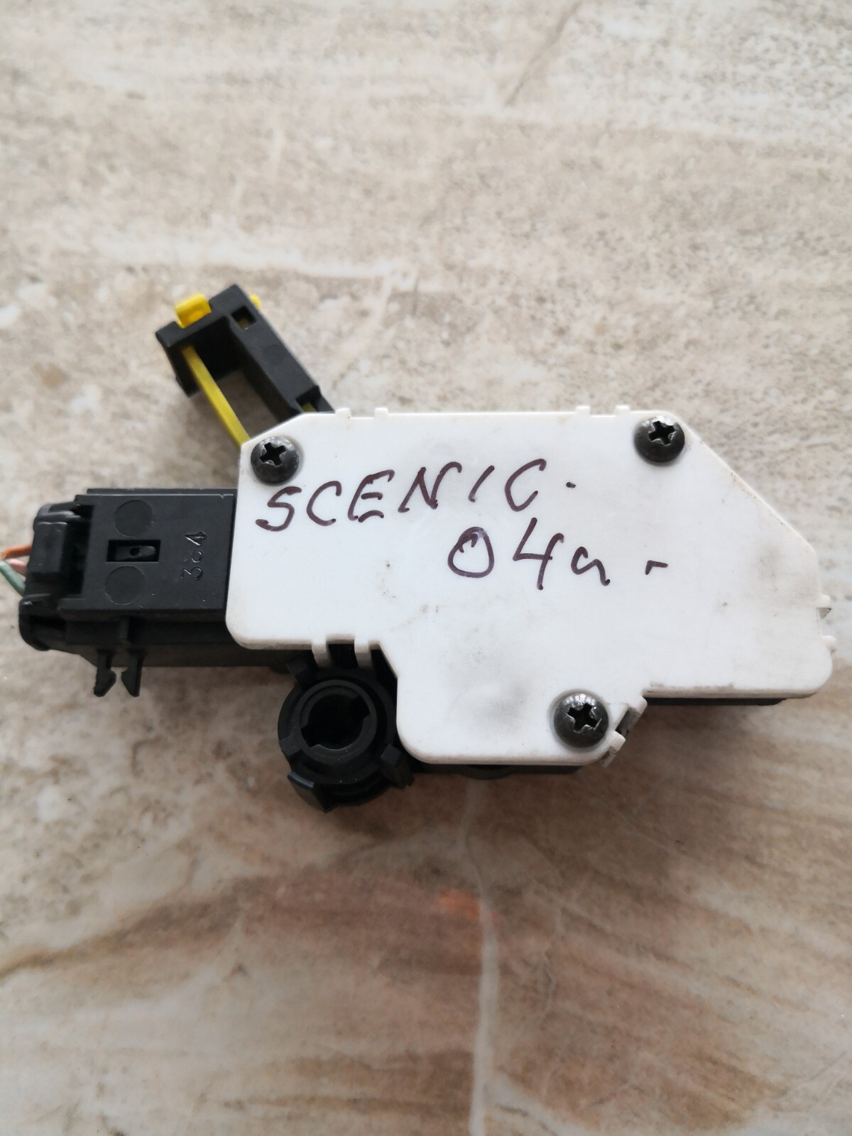 Renault Scenic 2004/Clutch Pedal Switch/8200110893 eBay