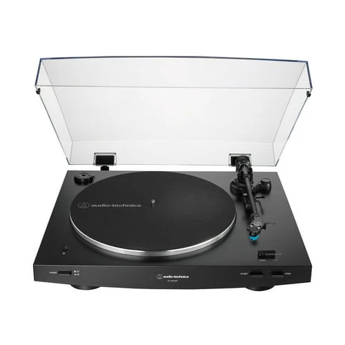 Audio Technica AT-LP3XBT Automatic Wireless Belt-Drive Turntable (Black)