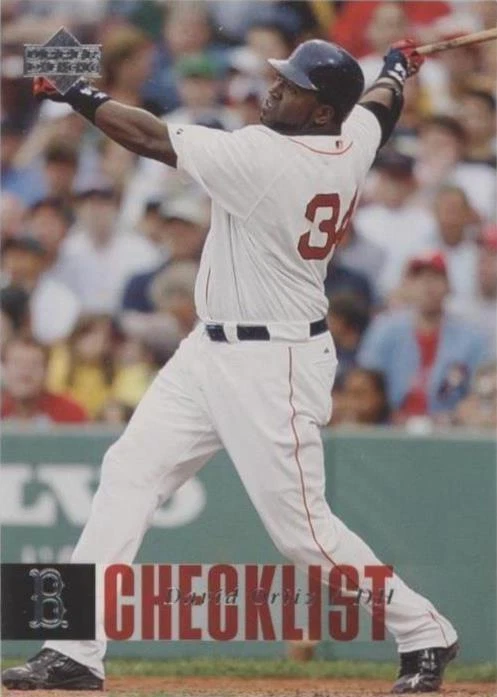 2006 Upper Deck - David Ortiz #1224