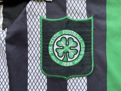 CELTIC 1994 1995 AWAY FOOTBALL SHIRT SOCCER JERSEY UMBRO sz XXL