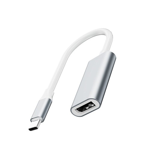 USB C To DisplayPort Adapter, 4K@60Hz 