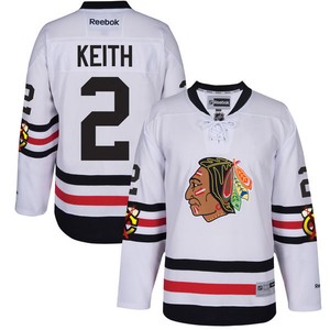duncan keith winter classic jersey