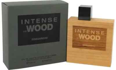 He Wood Intense Wood Cologne by Dsquared 2 for Men 100ml / 3.4oz He Wood Intense Wood Cologne by Dsquared 2 for Men 100ml / 3.4oz