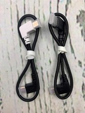 Micro USB to Micro USB Cable Type C to Micro USB Cable 90 Degree Nylon