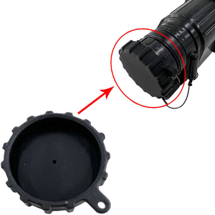 Night Vision Goggles Eyepiece Protective Cover lens Cap For NVG PVS14 7 BNVD1431