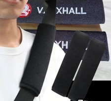 Styling Shoulder Pads Safe Cover Case fits Vauxhall Accessorie Seat Belt Cushion