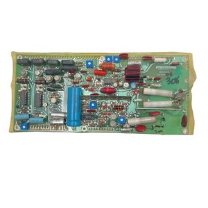 Tektronix 1480C Waveform Monitor VN-4002-00 670-3490-05 Platine