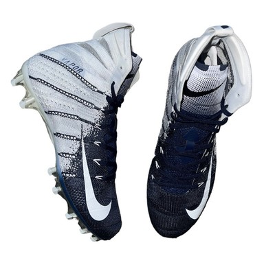 Nike Vapor Untouchable 3 Elite P White Navy Blue AO3006-101 Men\'s Size 16 New s-l400.jpg main image 4