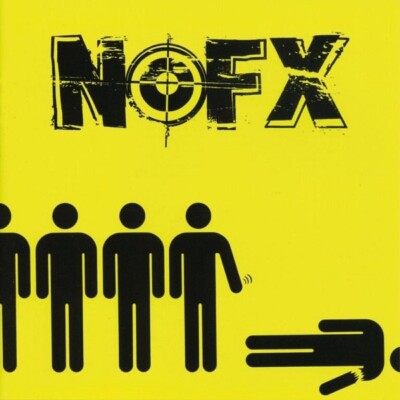 NOFX - Wolves In Wolves' Clothing CD