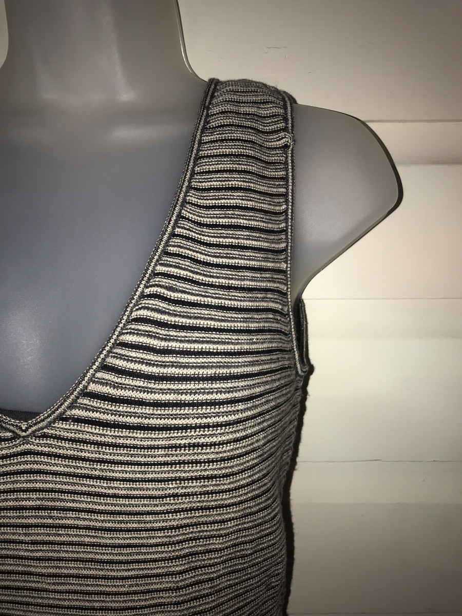 Anthropologie Knitted & Knotted Knit Sleeveless Dress Size XS | eBay