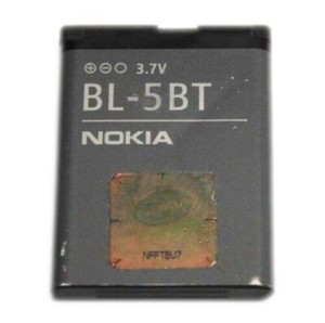 Bl 5bt аккумулятор
