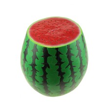  TAVOLINO ANGURIA SGABELLO POUF DA TERRAZZO GIARDINO SALOTTO