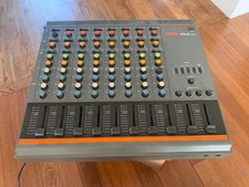 Fostex 350 Mixer Including 3060 Meter Bridge - Vintage Audio Mixing Desk