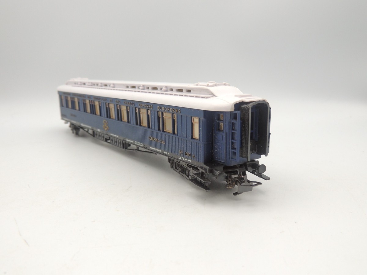 Train Liliput Ho À VENDRE! - FR