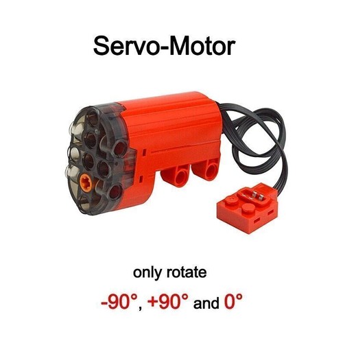 Bulk Sale Power Functions Parts Lego Technic Motor Remote Receiver Battery Box - Picture 30 of 35