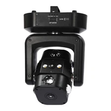 Rotating Laser Beam Moving Head 8 LED RGBW Stage Light DMX Disco Party 22CH/46CH