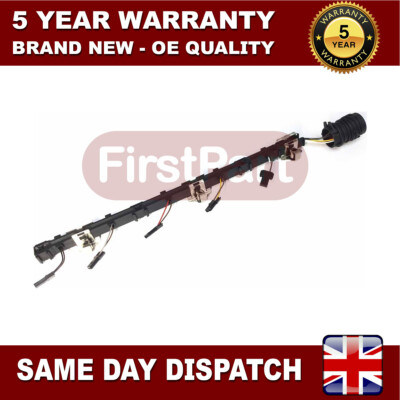 FirstPart Injector Wiring Loom 070971033 Fits T5 Transporter/Multivan 2.5L Axd 2