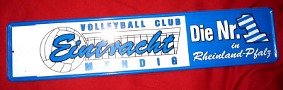 rarit-t-metall-schild-eintracht-mendig-volleyball-fanartikel-ebay-de