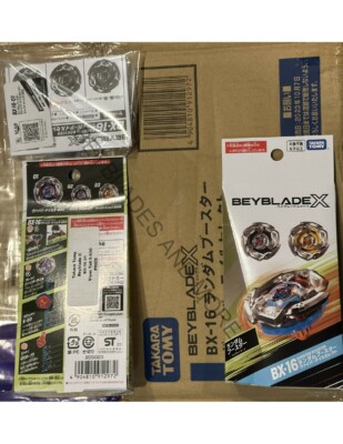 B様　ご購入です Takara Tomy Beyblade X BX-16 01 ViperTail 5-80O 