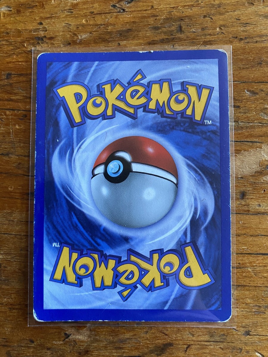 Pokemon Lucario LV.30 3/11 Holo Promo Card - DP Trainer Kit