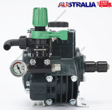 Agricultural Sprayer Pump Booster Pump 45 L/min 350 PSI Diaphragm Pump Kits AU