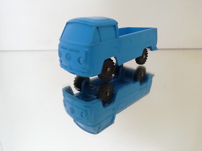 Vinyl Line Volkswagen VW T2 Pick-up Made in W Germany Vinyl Gummi