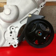 Coyote Swap Power Steering Bracket Kit for F150 Timing Cover