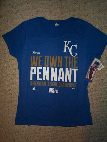 ($25) Kansas City KC Royals mlb Jersey Shirt WOMENS/WOMEN'S (s-sm-small)