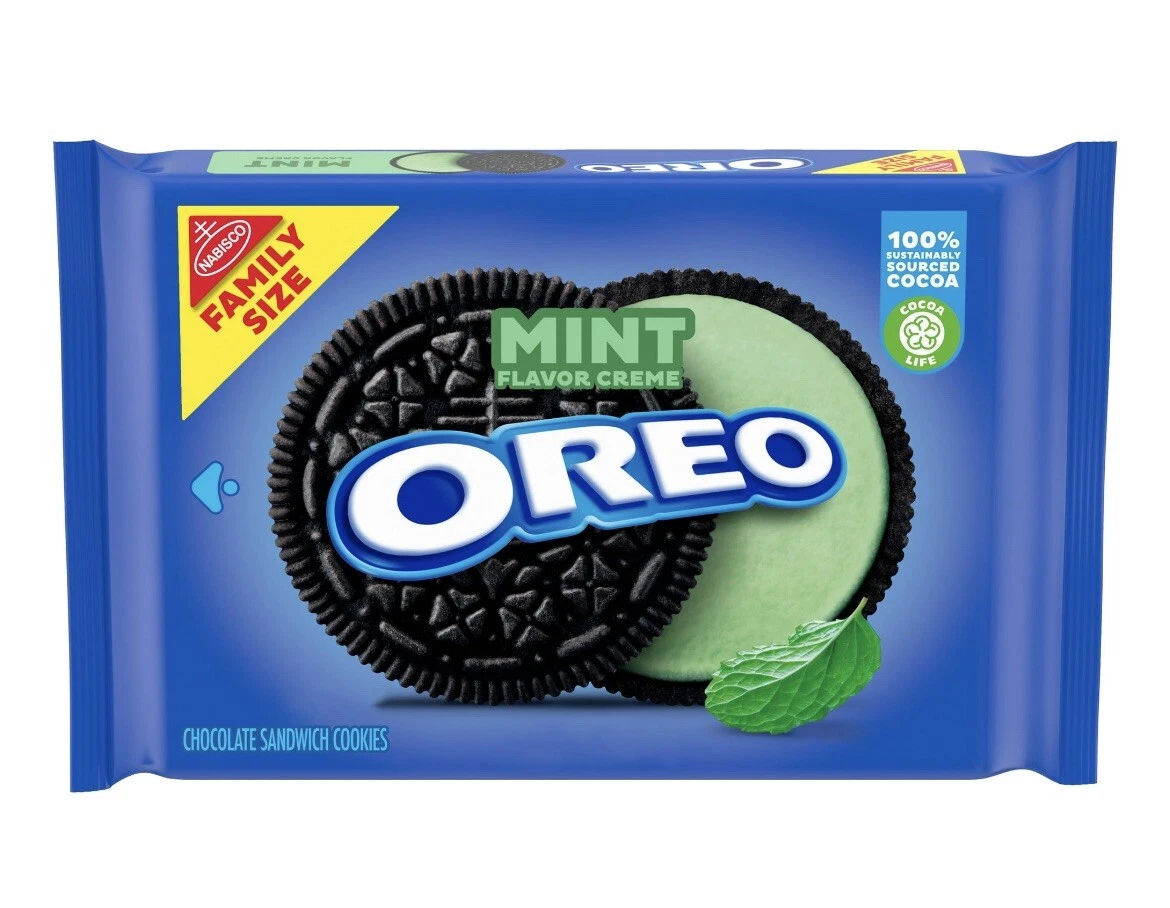 Oreo ebay sales