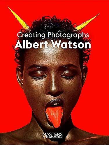 Albert Watson: Creating Photographs (Masters of Photography).by Watson New** - Image 6