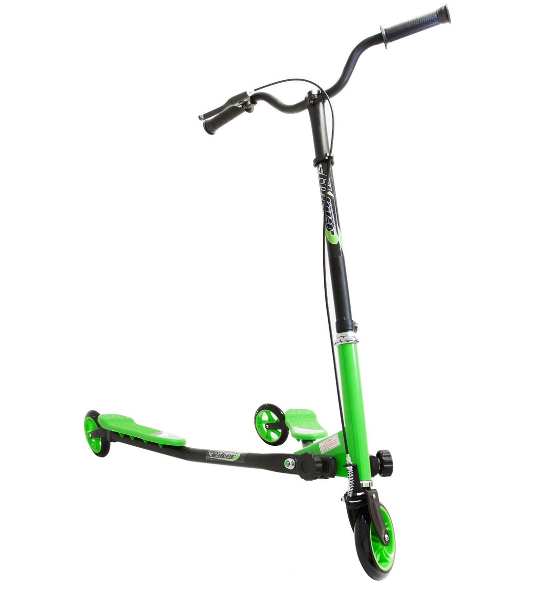 Monopattino Ruote Adulti BIPATTINO FLYKE MONOPATTINO Ruote