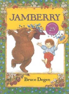 Jamberry - Paperback By Degen, Bruce - GOOD