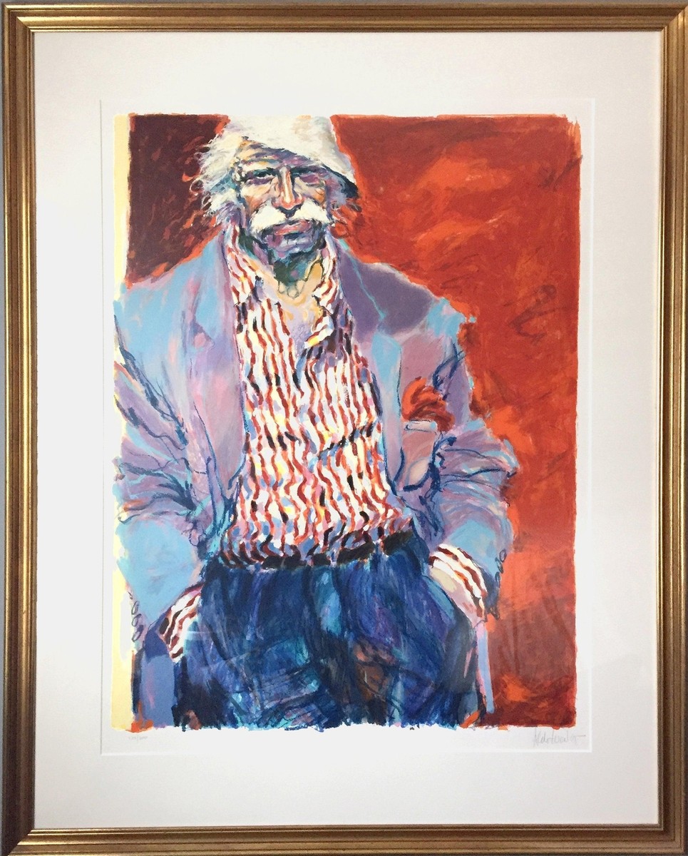 Aldo Luongo アルド・ルオンゴ Aldo Luongo, Last Days of '44