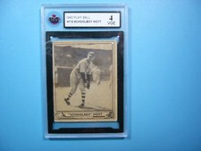 1940 PLAY BALL GUM INC. MLB BASEBALL CARD #118 SCHOOLBOY HOYT KSA 4 VG/EX '40 GL