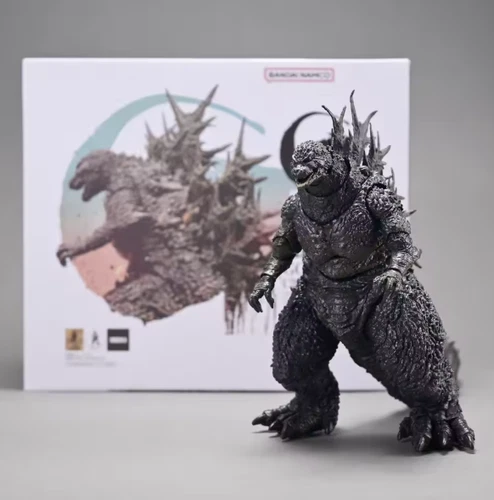Shin Godzilla Atomic Blast 7" Actionfigur Spielzeug Monster Gojira Kaiju Großpackung - Bild 12 von 20