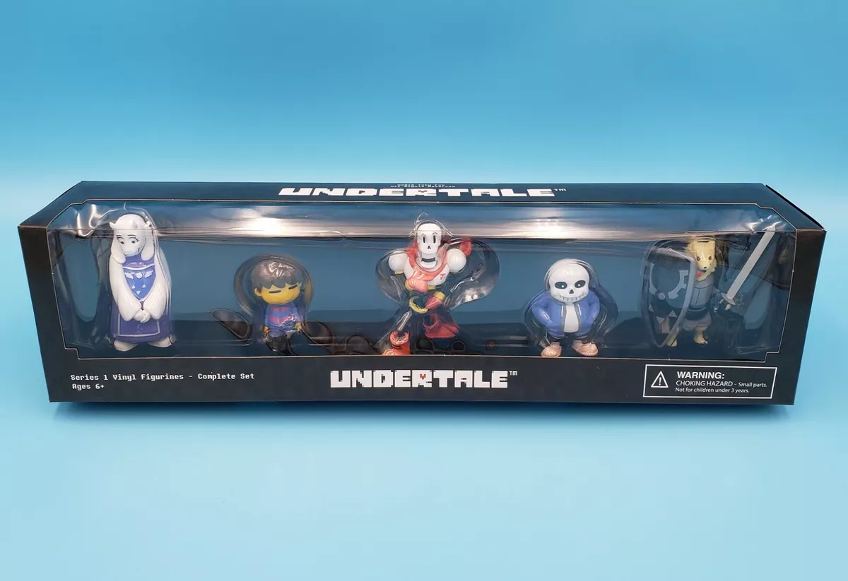 Sans Marque - Ensemble de 8 figurines à collectionner issues du