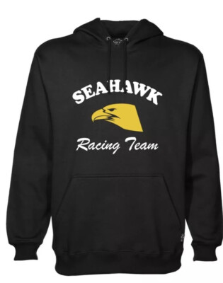 Seahawk Racing Team Hoodie | eBay