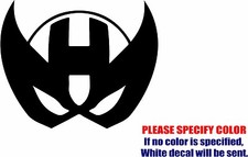 Hawkeye 02 Graphic Die Cut decal sticker Car Truck Boat Window Bumper 6"